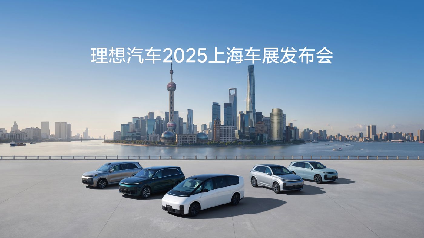 BG大游汽车2025上海车展发布会