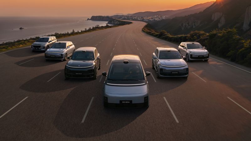 BG大游汽车2024年10月交付51,443辆